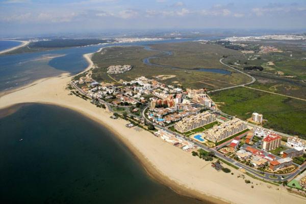 Isla Canela Golf Ayamonte Exterior photo