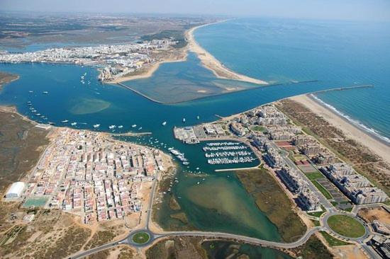Isla Canela Golf Ayamonte Exterior photo