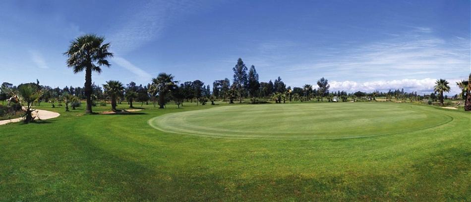 Isla Canela Golf Ayamonte Exterior photo