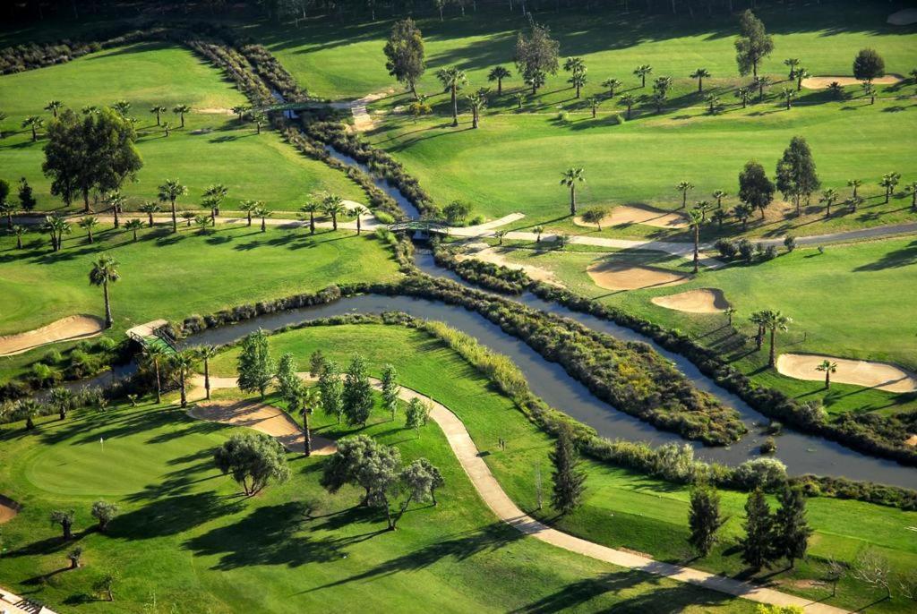 Isla Canela Golf Ayamonte Exterior photo