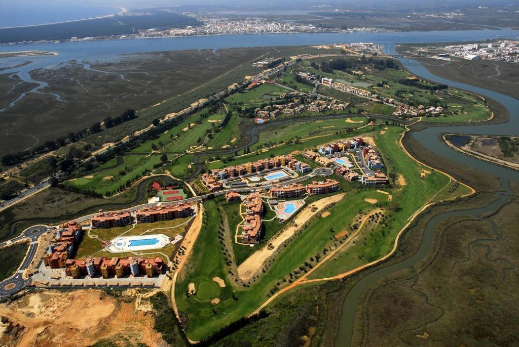 Isla Canela Golf Ayamonte Exterior photo