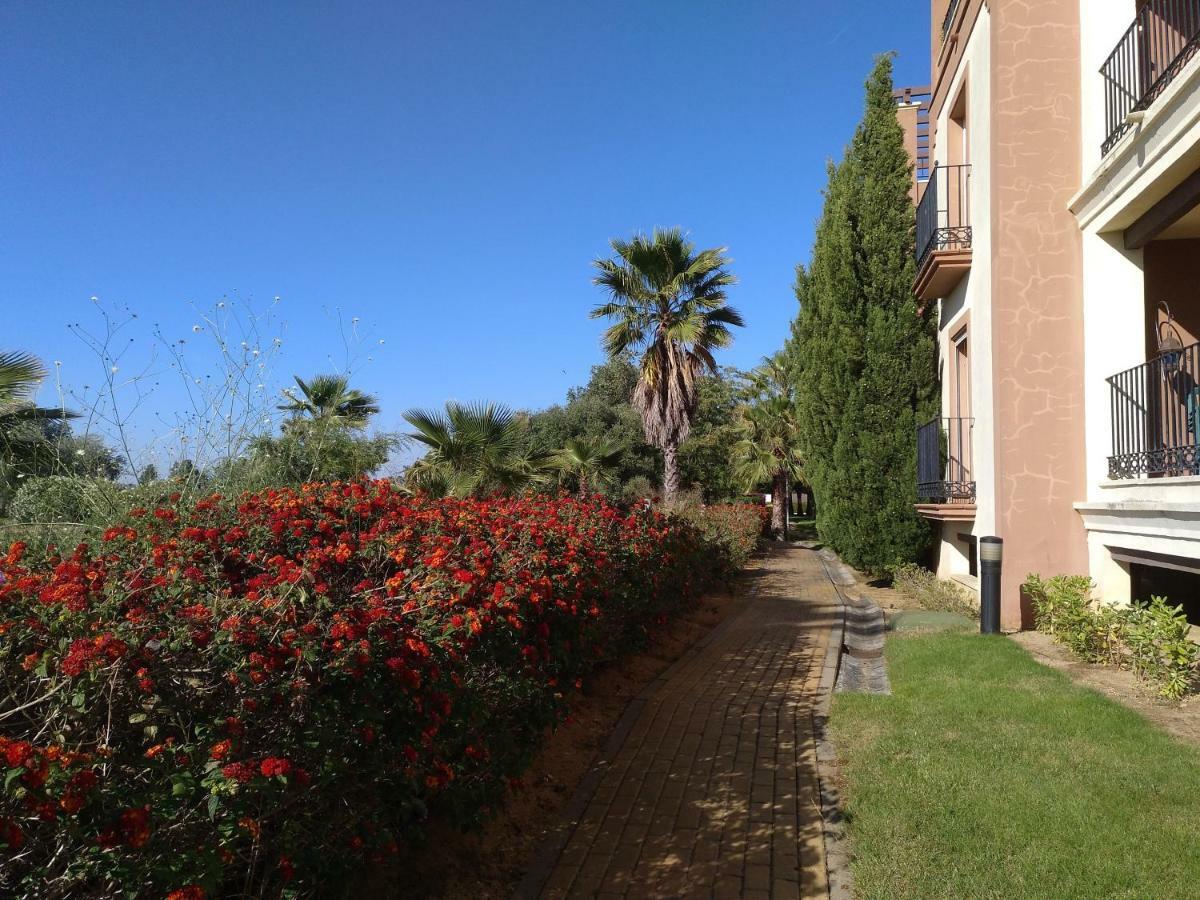 Isla Canela Golf Ayamonte Exterior photo