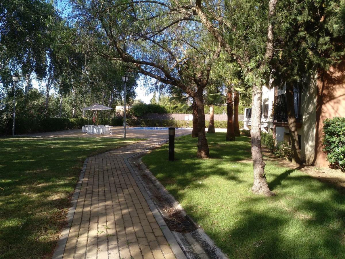 Isla Canela Golf Ayamonte Exterior photo