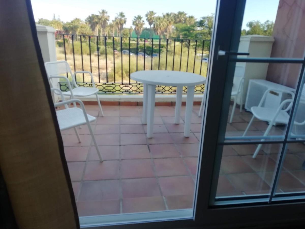 Isla Canela Golf Ayamonte Exterior photo