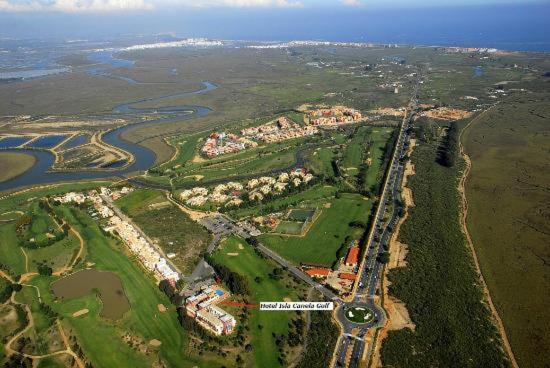 Isla Canela Golf Ayamonte Exterior photo
